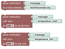 Notifications